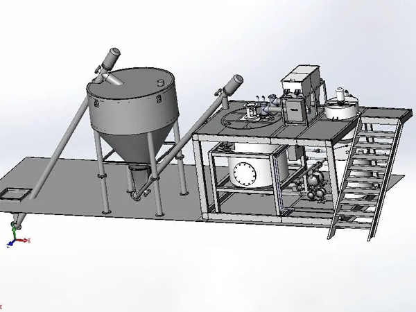 自動(dòng)配料系統(tǒng)