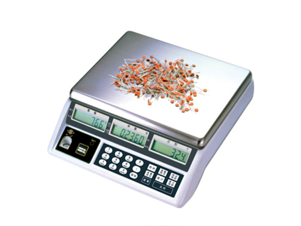 高精度計(jì)數(shù)案秤
